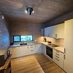 Sirdal Tjorhom, Inc 2 Skilift Passes For The Whole Stay, Walking Distance From Slope Sinnes