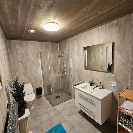 Sirdal Tjorhom, Inc 2 Skilift Passes For The Whole Stay, Walking Distance From Slope Sinnes