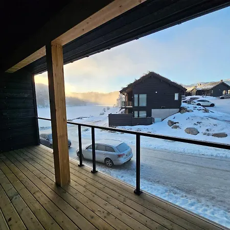 Sirdal Tjorhom, Inc 2 Skilift Passes For The Whole Stay, Walking Distance From Slope Sinnes
