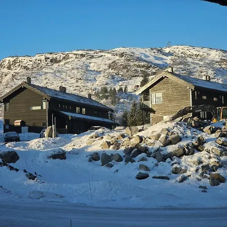 Sirdal Tjorhom, Inc 2 Skilift Passes For The Whole Stay, Walking Distance From Slope Dom wakacyjny