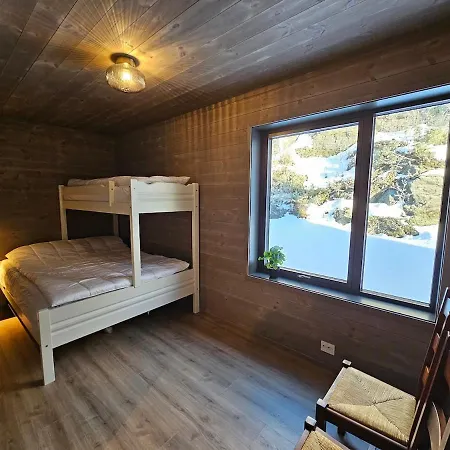 Sirdal Tjorhom, Inc 2 Skilift Passes For The Whole Stay, Walking Distance From Slope Dom wakacyjny Sinnes