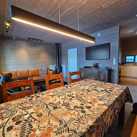 Sirdal Tjorhom, Inc 2 Skilift Passes For The Whole Stay, Walking Distance From Slope